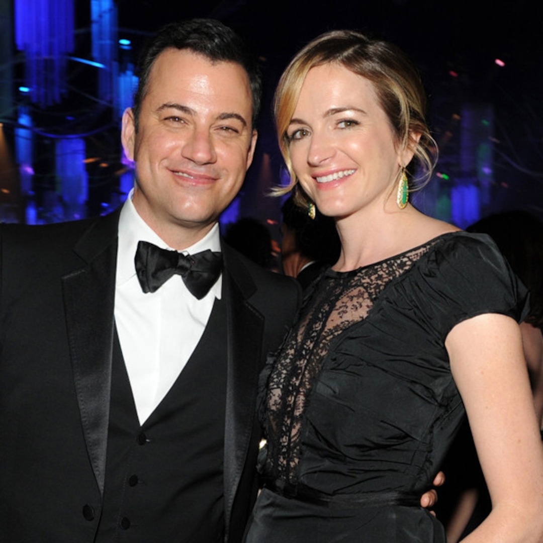 Jimmy Kimmel & Wife Molly Expecting First Child Together - E! Online